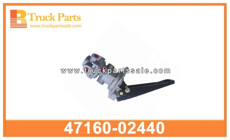 slack adjuster arm 47160-02440 4716002440 for HINO brazo ajustado