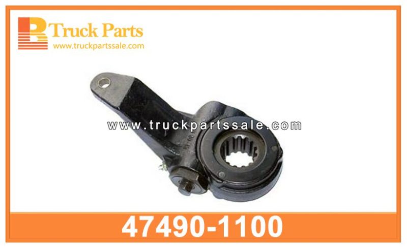 slack adjuster arm 47490-1100 474901100 for HINO brazo ajustado