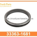 sleeve ID 141MM OD 173MM 33363-1681 333631681 for HINO manga