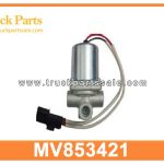 solenoid valve MV853421 for MITSUBISHI v??lvula de solenoide