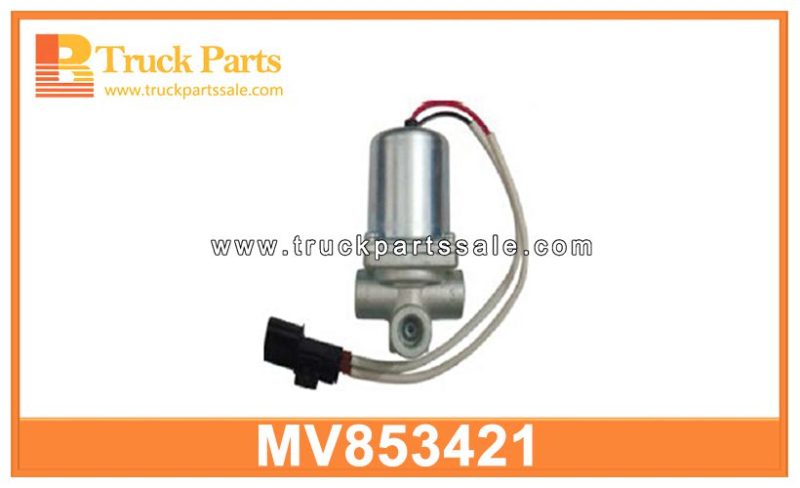 solenoid valve MV853421 for MITSUBISHI v??lvula de solenoide