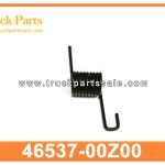 spring clutch pedal 46537-00Z00 4653700Z00 for NISSAN CWB520 CWB45 pedal de embrague de primavera
