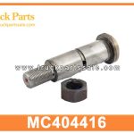 spring pin with head MC404416 for MITSUBISHI Pin de primavera con cabeza