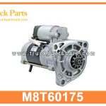 starter Assy M8T60175 for NISSAN fe6 ensay de arranque