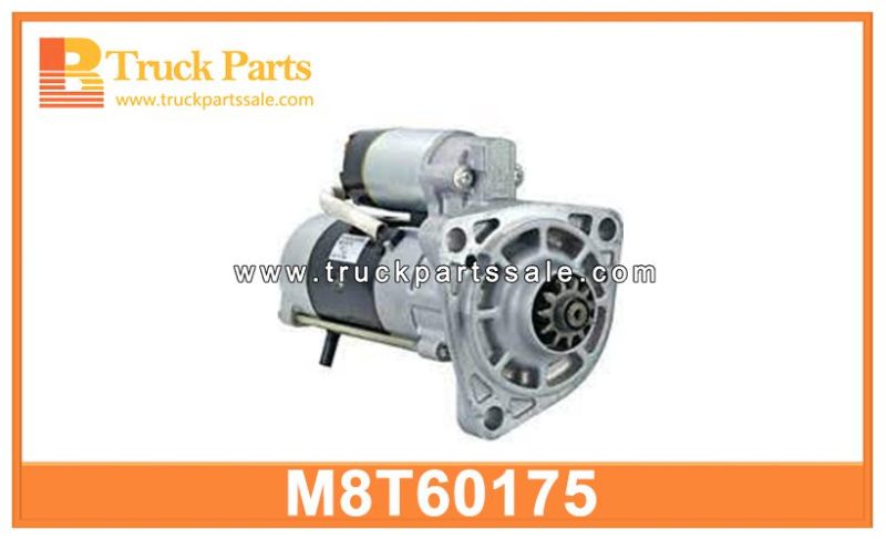 starter Assy M8T60175 for NISSAN fe6 ensay de arranque
