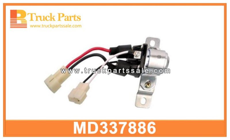 starter Relay MD337886 MB050097 for MITSUBISHI rel?? de arranque