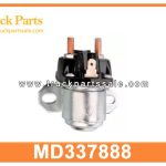 starter relay MD337888 for MITSUBISHI rel?? de arranque