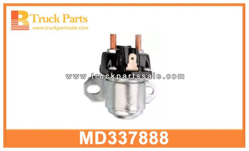 starter relay MD337888 for MITSUBISHI rel?? de arranque