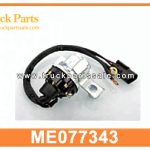 starter relay ME077343 for MITSUBISHI rel?? de arranque