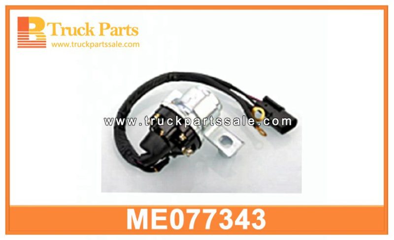 starter relay ME077343 for MITSUBISHI rel?? de arranque