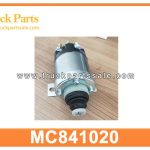 starter solenoid switch MC841020 for MITSUBISHI interruptor de arranque