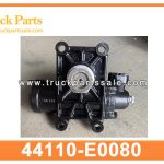 steering gear pump assy 44110-E0080 44110E0080 for HINO 500 CondSy de la bomba de engranaje de direcci??n ASSY