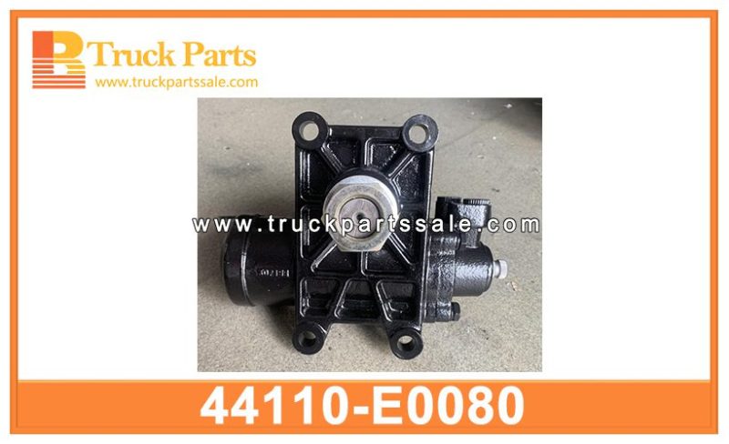 steering gear pump assy 44110-E0080 44110E0080 for HINO 500 CondSy de la bomba de engranaje de direcci??n ASSY