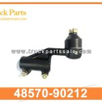 steering parts ball joint 48570-90212 4857090212 for NISSAN Partes de direcci??n Bola de bola