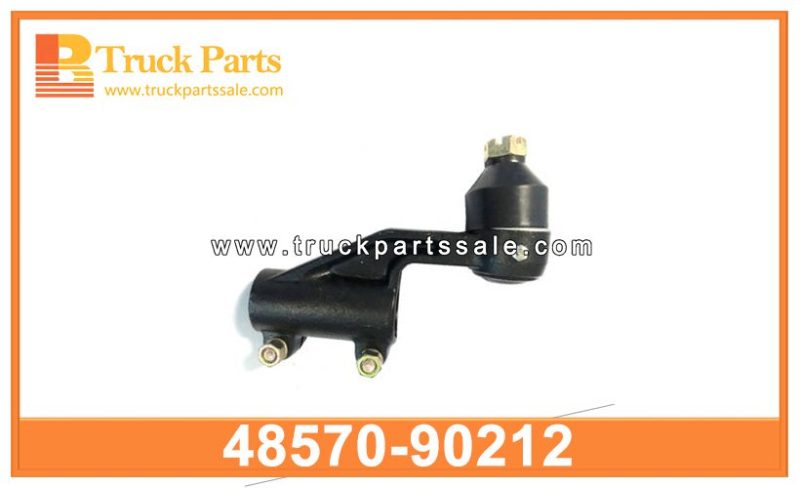 steering parts ball joint 48570-90212 4857090212 for NISSAN Partes de direcci??n Bola de bola