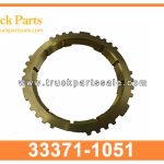 synchronizer ring 33371-1051 333711051 for HINO anillo sincronizador