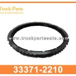 synchronizer ring 33371-2210 333712210 for HINO JO8C anillo sincronizador