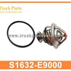 thermostat S1632-E9000 S1632E9000 for HINO termostato