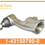tie rod end 1-43150790-0 1-43150791-0 1431507900 1431507910 1-43150-790-0 1-43150-791-0 for ISUZU 10PC1 TIPE ROD END