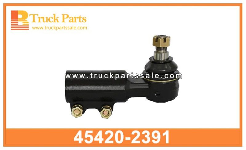 tie rod end 45420-2391 454202391 for HINO TIPE ROD END