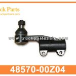 tie rod end 48570-00Z04 4857000Z04 for NISSAN TIPE ROD END