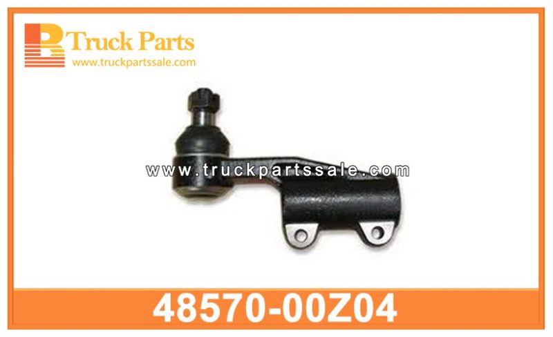 tie rod end 48570-00Z04 4857000Z04 for NISSAN TIPE ROD END