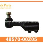 tie rod end 48570-00Z05 4857000Z05 for NISSAN ud cw540 TIPE ROD END