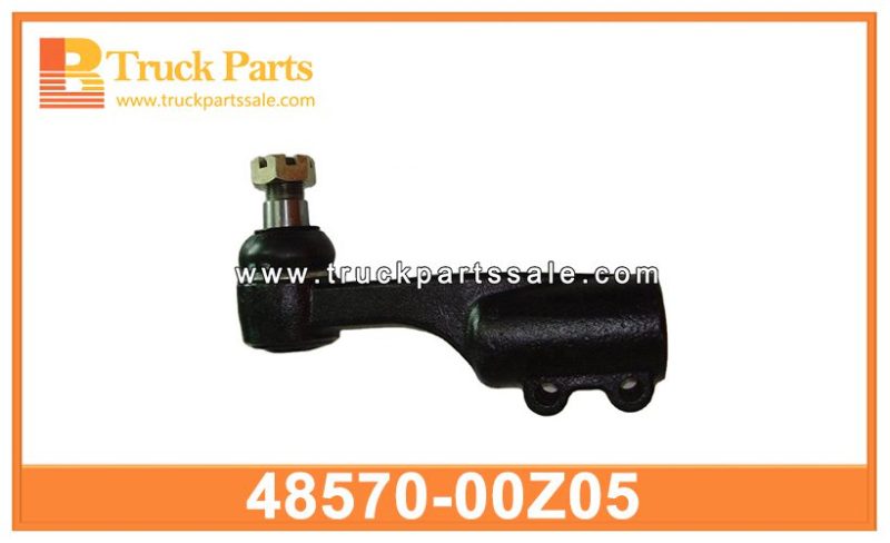 tie rod end 48570-00Z05 4857000Z05 for NISSAN ud cw540 TIPE ROD END