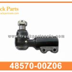 tie rod end 48570-00Z06 48571-00Z06 4857000Z06 4857100Z06 for NISSAN UD CW520 TIPE ROD END