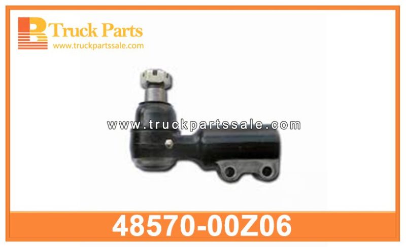 tie rod end 48570-00Z06 48571-00Z06 4857000Z06 4857100Z06 for NISSAN UD CW520 TIPE ROD END