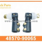 tie rod end 48570-90065 4857090065 for NISSAN TIPE ROD END