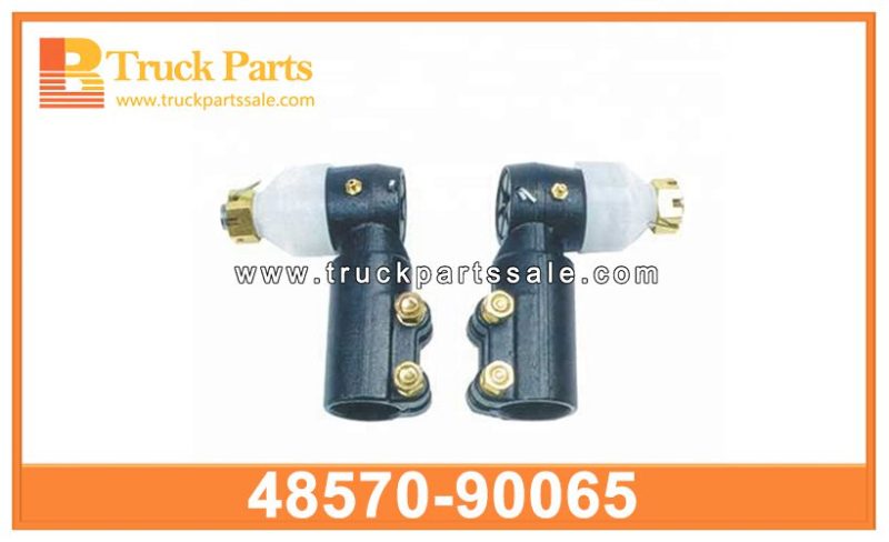 tie rod end 48570-90065 4857090065 for NISSAN TIPE ROD END