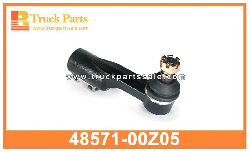 tie rod end 48571-00Z05 4857100Z05 for NISSAN cw520 ck450 TIPE ROD END