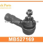 tie rod end MB527169 for MITSUBISHI TIPE ROD END