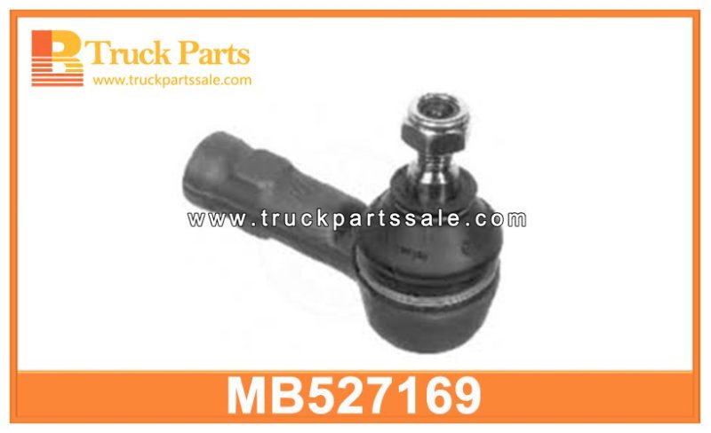 tie rod end MB527169 for MITSUBISHI TIPE ROD END