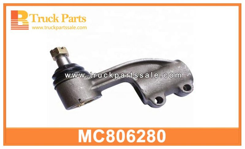 tie rod end MC806280 MC806279 for MITSUBISHI FV415 8DC9 TIPE ROD END