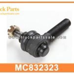 tie rod end MC832323 for MITSUBISHI TIPE ROD END