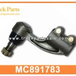 tie rod end MC891783 for MITSUBISHI 6D22T 8DC9 TIPE ROD END