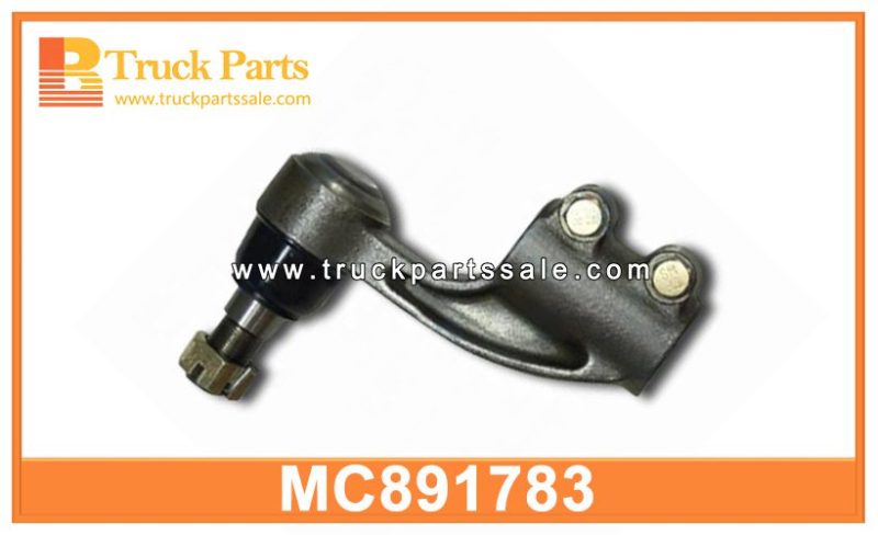 tie rod end MC891783 for MITSUBISHI 6D22T 8DC9 TIPE ROD END