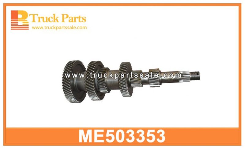 transmission counter shaft ME503353 for MITSUBISHI contador de transmisi??n