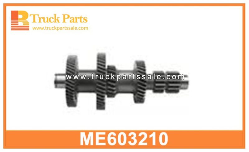 transmission gear parts counter gear ME603210 for MITSUBISHI engranaje de piezas de engranaje de transmisi??n