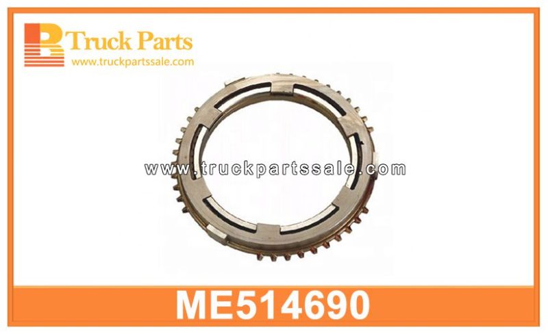 transmission parts synchronizer ring ME514690 for MITSUBISHI Anillo de sincronizador de piezas de transmisi??n