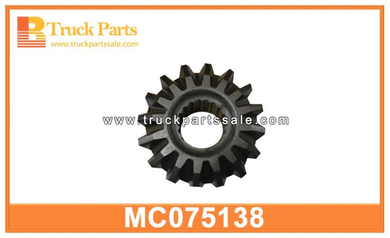 transmission side gear MC075138 for MITSUBISHI FE engranaje lateral de transmisi??n