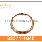 transmission synchronizer ring 33371-1640 333711640 for HINO anillo de sincronizador de transmisi??n
