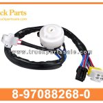 universal ignition cable switch 8-97088268-0 8970882680 8-97088-268-0 for ISUZU interruptor de cable de encendido universal