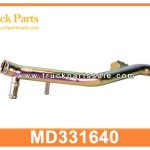 water pipe water coolant pipe MD331640 for MITSUBISHI tuber??a de agua tuber??a de refrigerante de agua