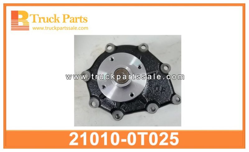 water pump 21010-0T025 210100T025 for NISSAN FD42 bomba de agua