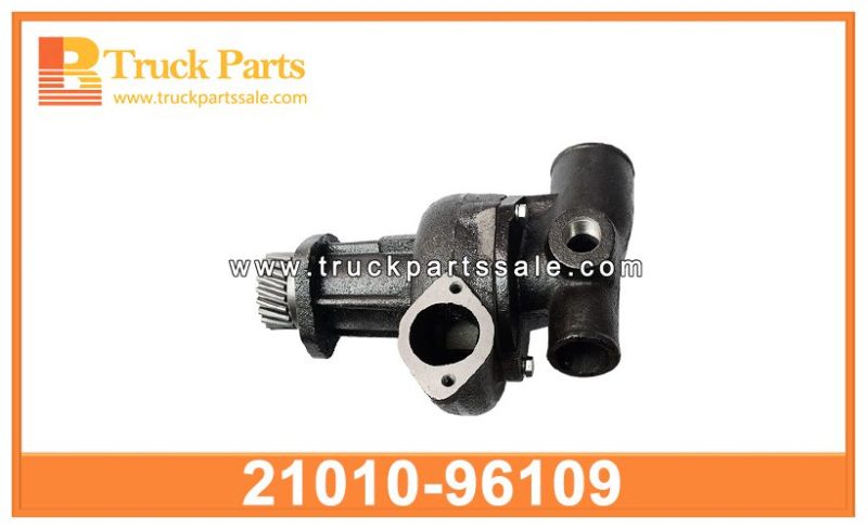 water pump 21010-96109 2101096109 for NISSAN PD6 PE6 bomba de agua