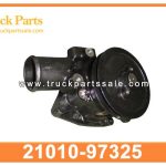 water pump 21010-97325 2101097325 for NISSAN UD CW520 bomba de agua