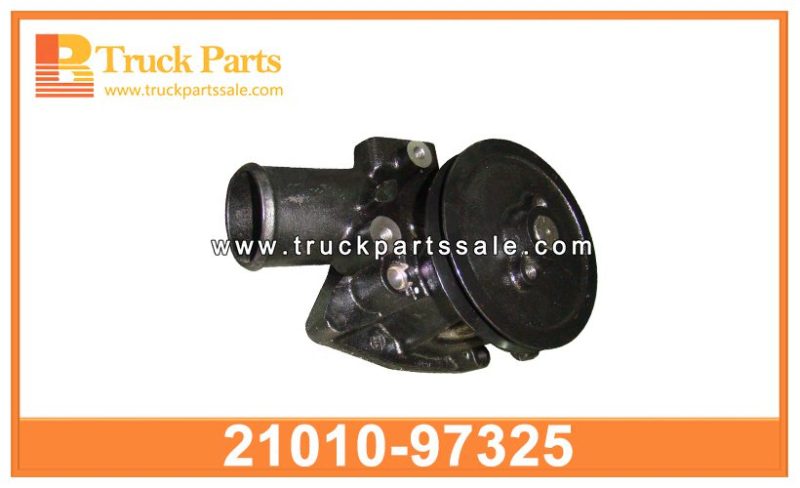 water pump 21010-97325 2101097325 for NISSAN UD CW520 bomba de agua